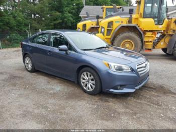  Salvage Subaru Legacy