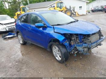  Salvage Honda HR-V