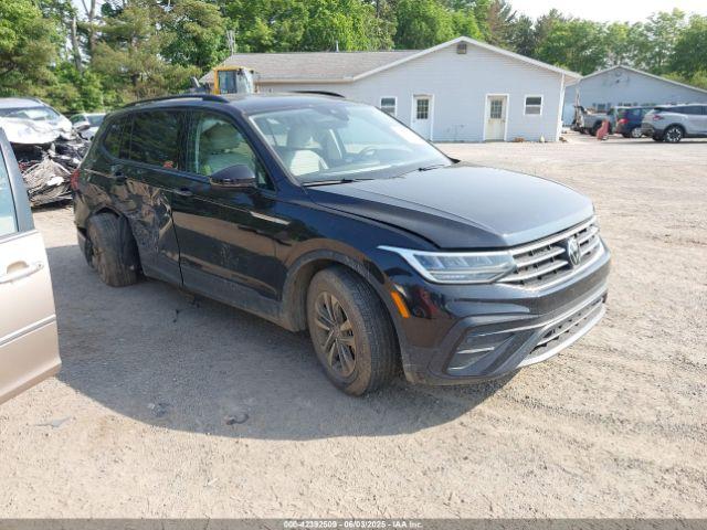  Salvage Volkswagen Tiguan