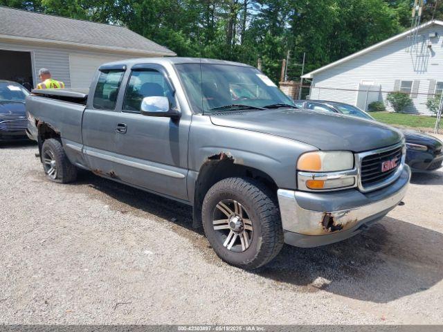 Salvage GMC Sierra 1500