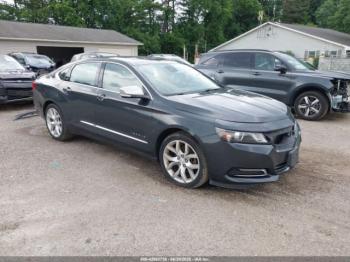  Salvage Chevrolet Impala