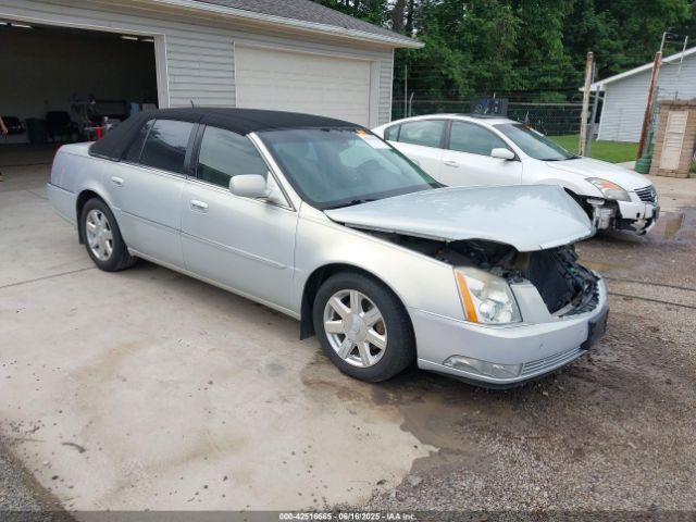  Salvage Cadillac DTS