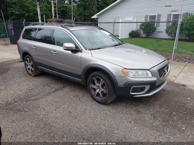  Salvage Volvo XC70