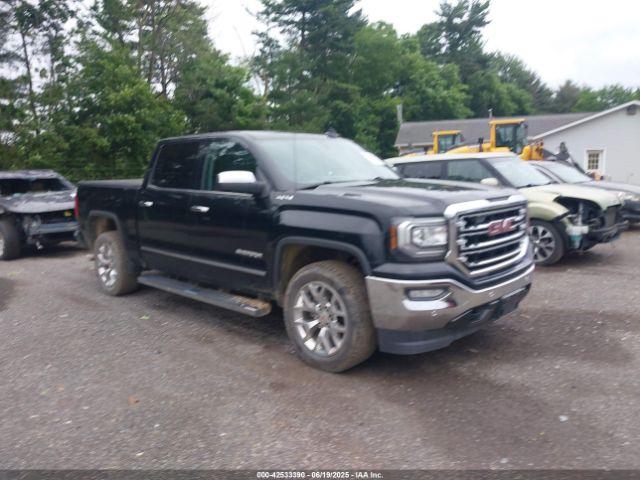  Salvage GMC Sierra 1500