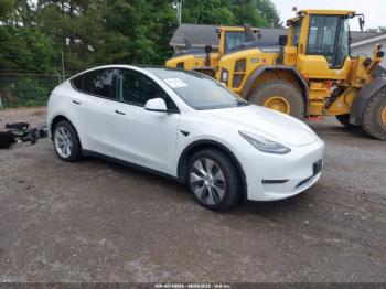  Salvage Tesla Model Y