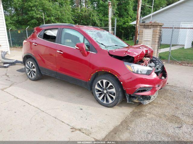  Salvage Buick Encore
