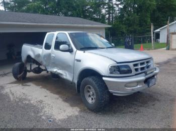  Salvage Ford F-250