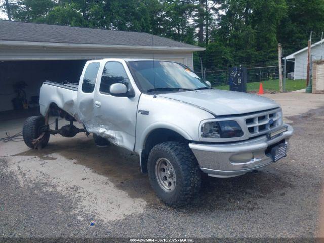  Salvage Ford F-250