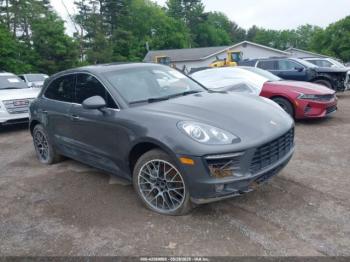  Salvage Porsche Macan