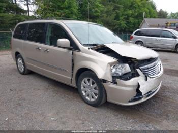  Salvage Chrysler Town & Country