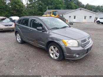  Salvage Dodge Caliber