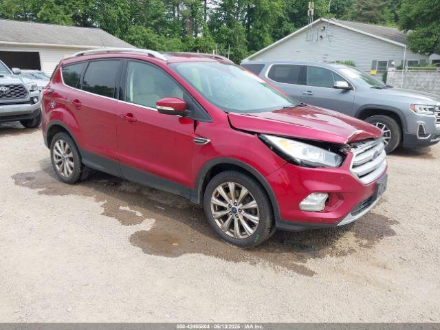  Salvage Ford Escape