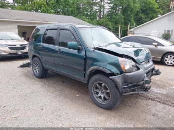  Salvage Honda CR-V