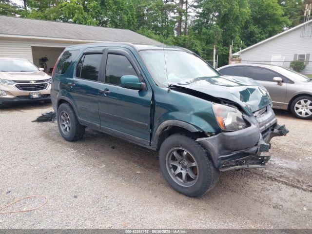  Salvage Honda CR-V