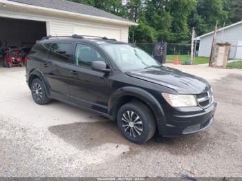  Salvage Dodge Journey