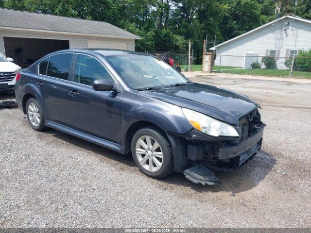  Salvage Subaru Legacy