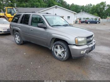 Salvage Chevrolet Trailblazer