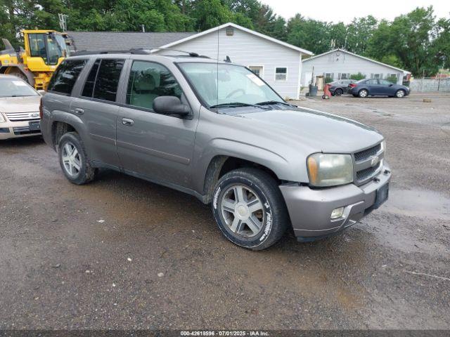  Salvage Chevrolet Trailblazer