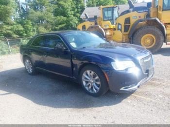  Salvage Chrysler 300