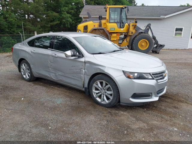  Salvage Chevrolet Impala