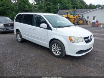  Salvage Dodge Grand Caravan