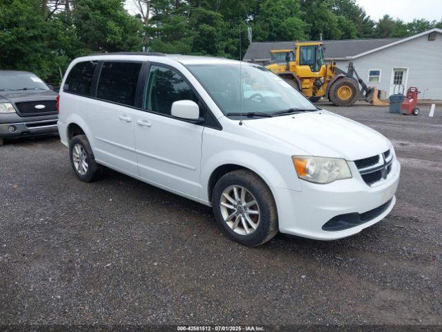  Salvage Dodge Grand Caravan