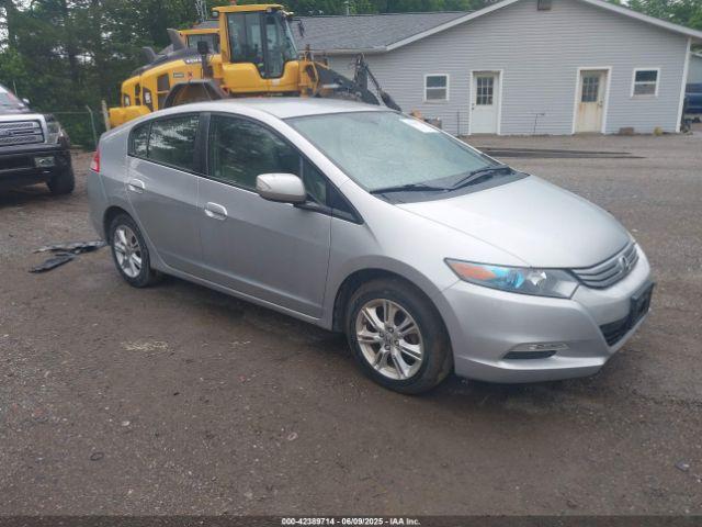  Salvage Honda Insight