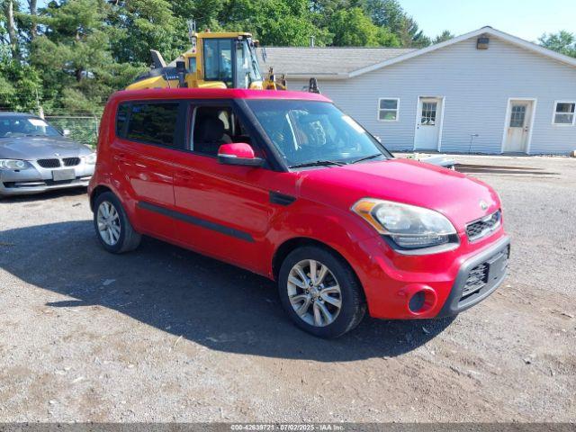  Salvage Kia Soul