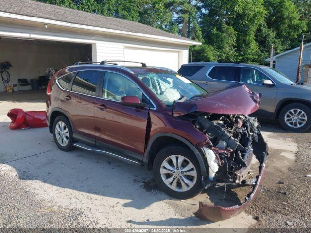  Salvage Honda CR-V