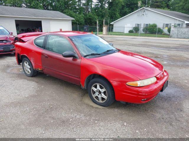  Salvage Oldsmobile Alero