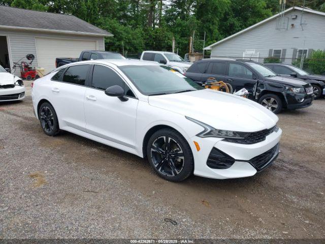  Salvage Kia K5