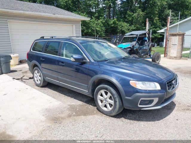  Salvage Volvo XC70