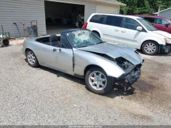  Salvage Mazda MX-5 Miata