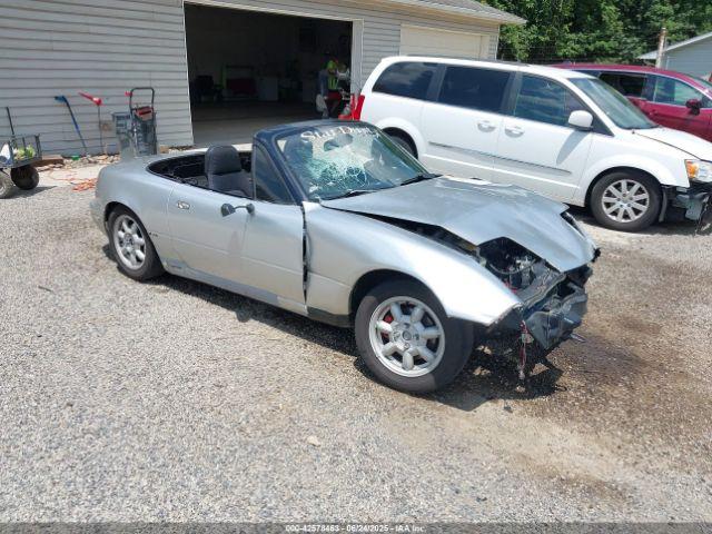  Salvage Mazda MX-5 Miata