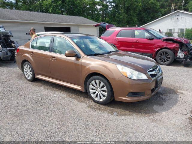  Salvage Subaru Legacy