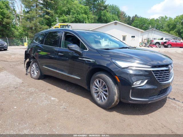  Salvage Buick Enclave