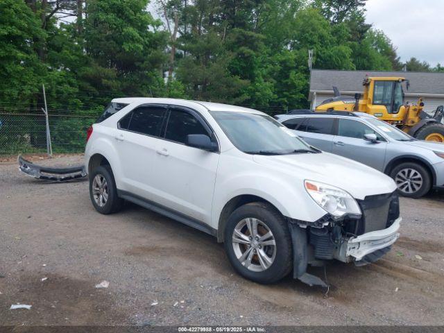  Salvage Chevrolet Equinox