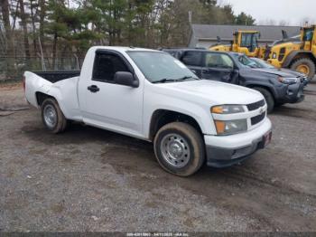  Salvage Chevrolet Colorado