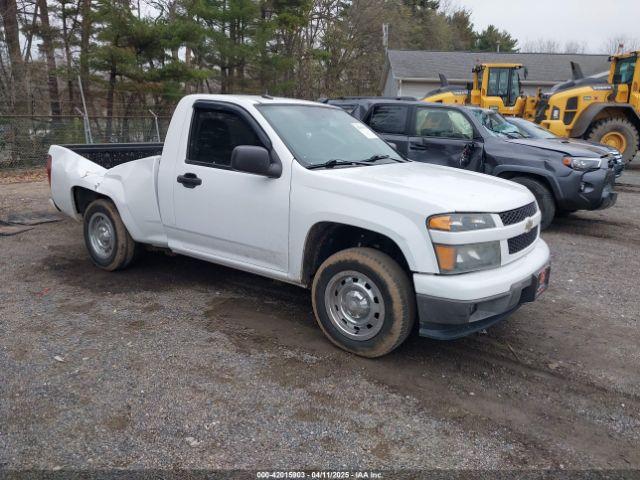  Salvage Chevrolet Colorado