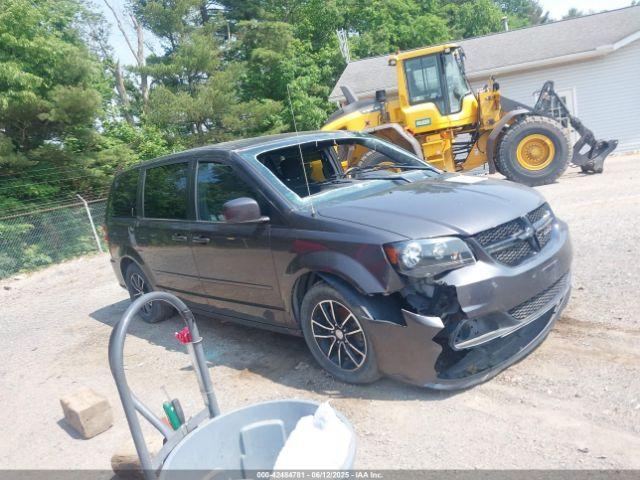  Salvage Dodge Grand Caravan