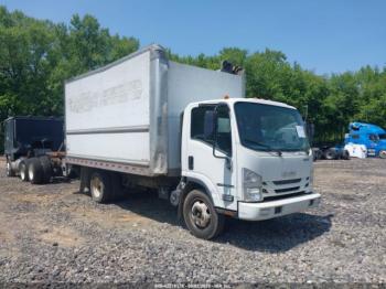  Salvage Isuzu Npr Hd