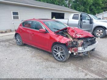  Salvage Acura ILX