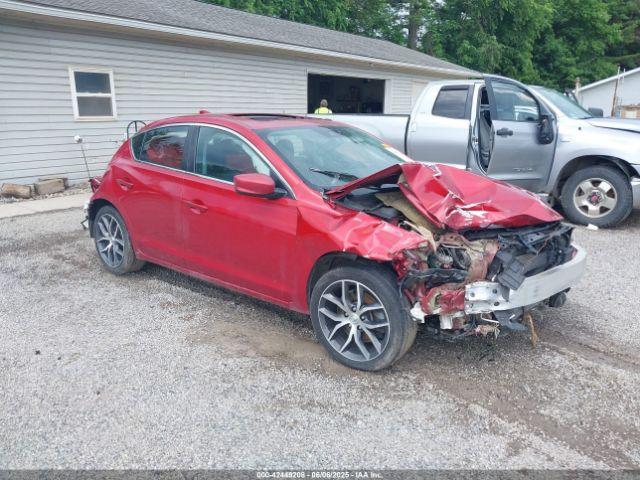  Salvage Acura ILX