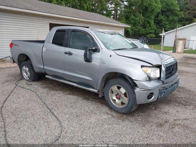  Salvage Toyota Tundra