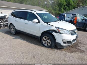  Salvage Chevrolet Traverse