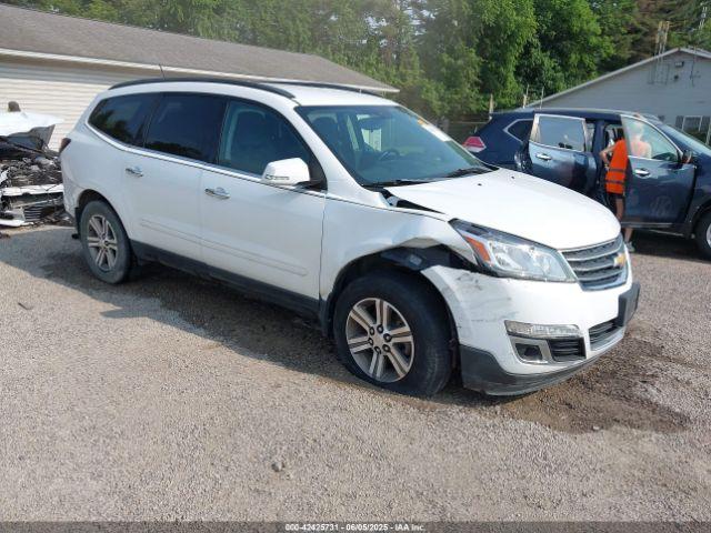  Salvage Chevrolet Traverse