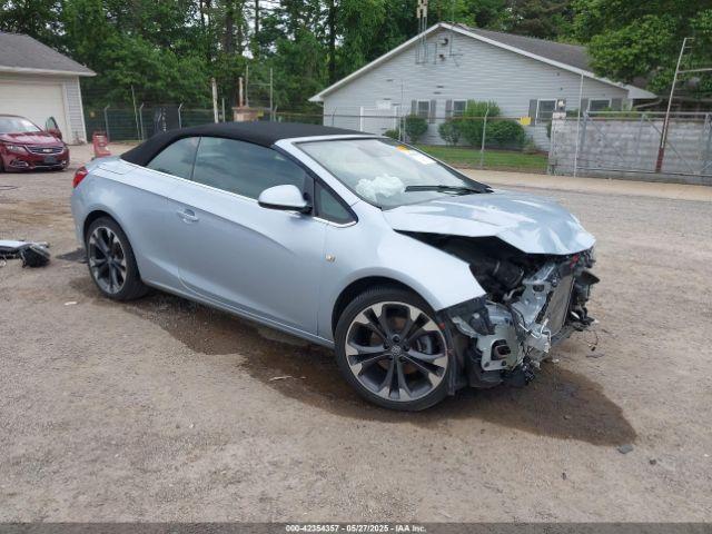  Salvage Buick Cascada