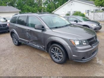  Salvage Dodge Journey
