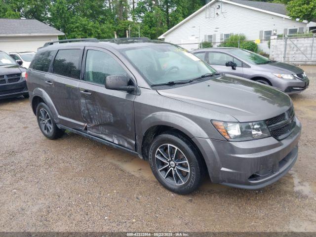  Salvage Dodge Journey