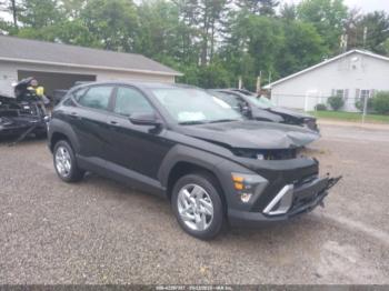  Salvage Hyundai KONA
